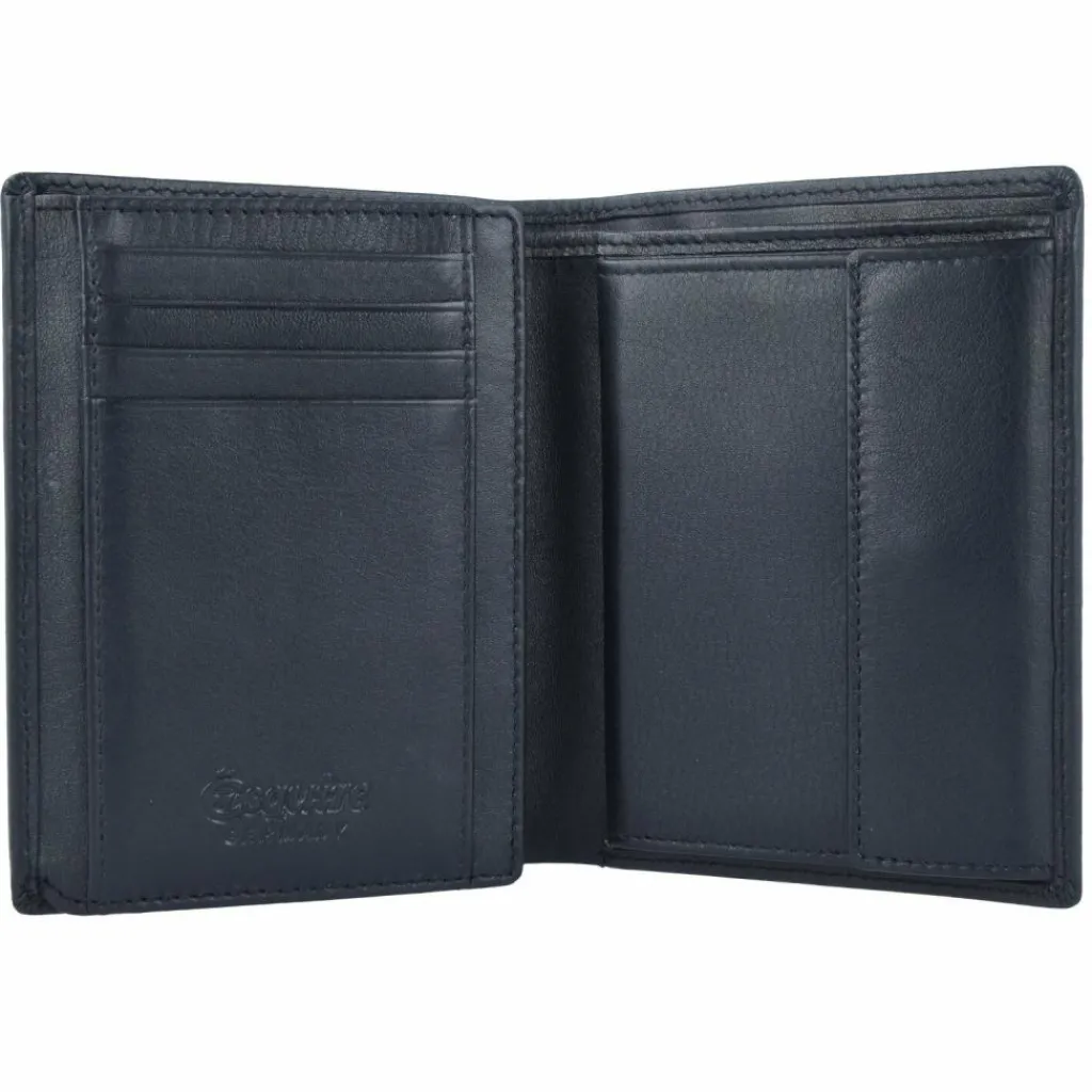 Herren Esquire New Line Geldbörse RFID Leder 10 cm