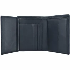 Herren Esquire New Line Geldbörse RFID Leder 10 cm