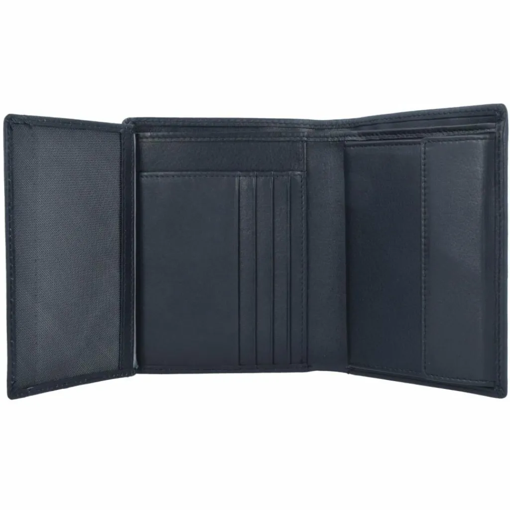 Herren Esquire New Line Geldbörse RFID Leder 10 cm