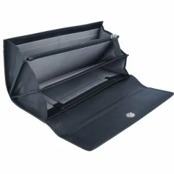 Damen Esquire New Line Geldbörse RFID Leder 18 cm