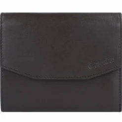Damen Esquire New Silk Geldbörse Leder 12 cm