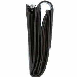 Damen Esquire New Silk Geldbörse Leder 12 cm