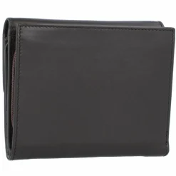 Damen Esquire New Silk Geldbörse Leder 12 cm