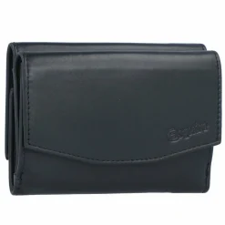 Damen Esquire New Silk Geldbörse Leder 11 cm