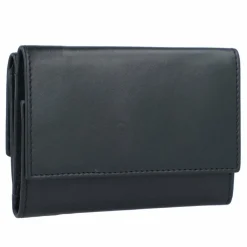 Damen Esquire New Silk Geldbörse Leder 11 cm