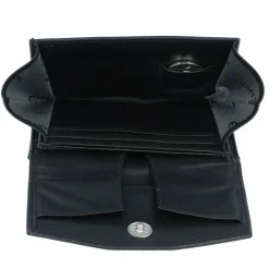 Damen Esquire New Silk Geldbörse Leder 11 cm