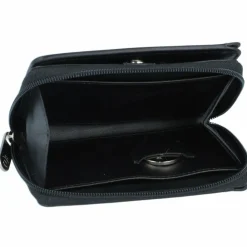 Sale Esquire New Silk Geldbörse Leder 10 cm schwarz