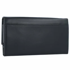 Online Esquire New Silk Geldbörse Leder 18 cm schwarz