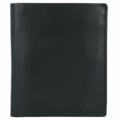 Herren Esquire New Silk Geldbörse Leder 10.5 cm