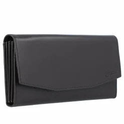 Damen Esquire New Silk Geldbörse Leder 19 cm