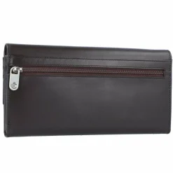 Damen Esquire New Silk Geldbörse Leder 19 cm