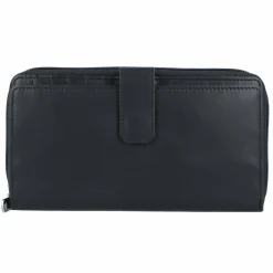 Damen Esquire New Silk Geldbörse Leder 19 cm