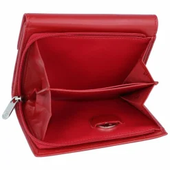 Damen Esquire New Silk Geldbörse Leder 12 cm