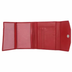 Damen Esquire New Silk Geldbörse Leder 12 cm