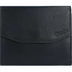 Damen Esquire New Silk Geldbörse Leder 12 cm