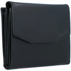 Damen Esquire New Silk Geldbörse Leder 12 cm