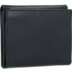 Damen Esquire New Silk Geldbörse Leder 12 cm