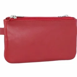 Sale Esquire New Silk Schlüsseletui Leder 13 cm rot