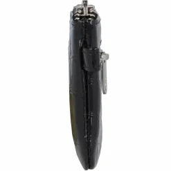 Esquire Schlüsseletuis<Nizza Schlüsseletui Leder 12 cm schwarz