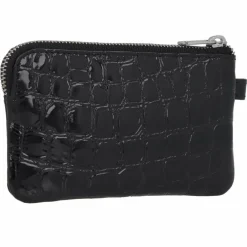 Esquire Schlüsseletuis<Nizza Schlüsseletui Leder 12 cm schwarz