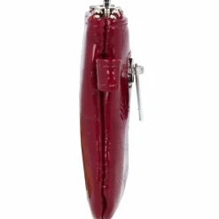 Sale Esquire Nizza Schlüsseletui Leder 12 cm rot