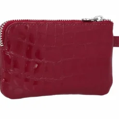 Sale Esquire Nizza Schlüsseletui Leder 12 cm rot