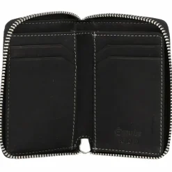 Damen Esquire Oslo Dallas Geldbörse RFID Leder 8 cm