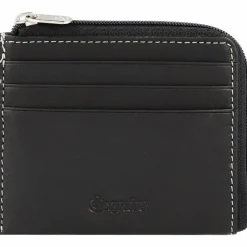 Esquire Oslo Kreditkartenetui RFID Leder 10,5 cm