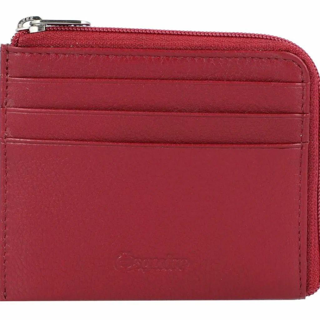 Esquire Oslo Kreditkartenetui RFID Leder 10,5 cm