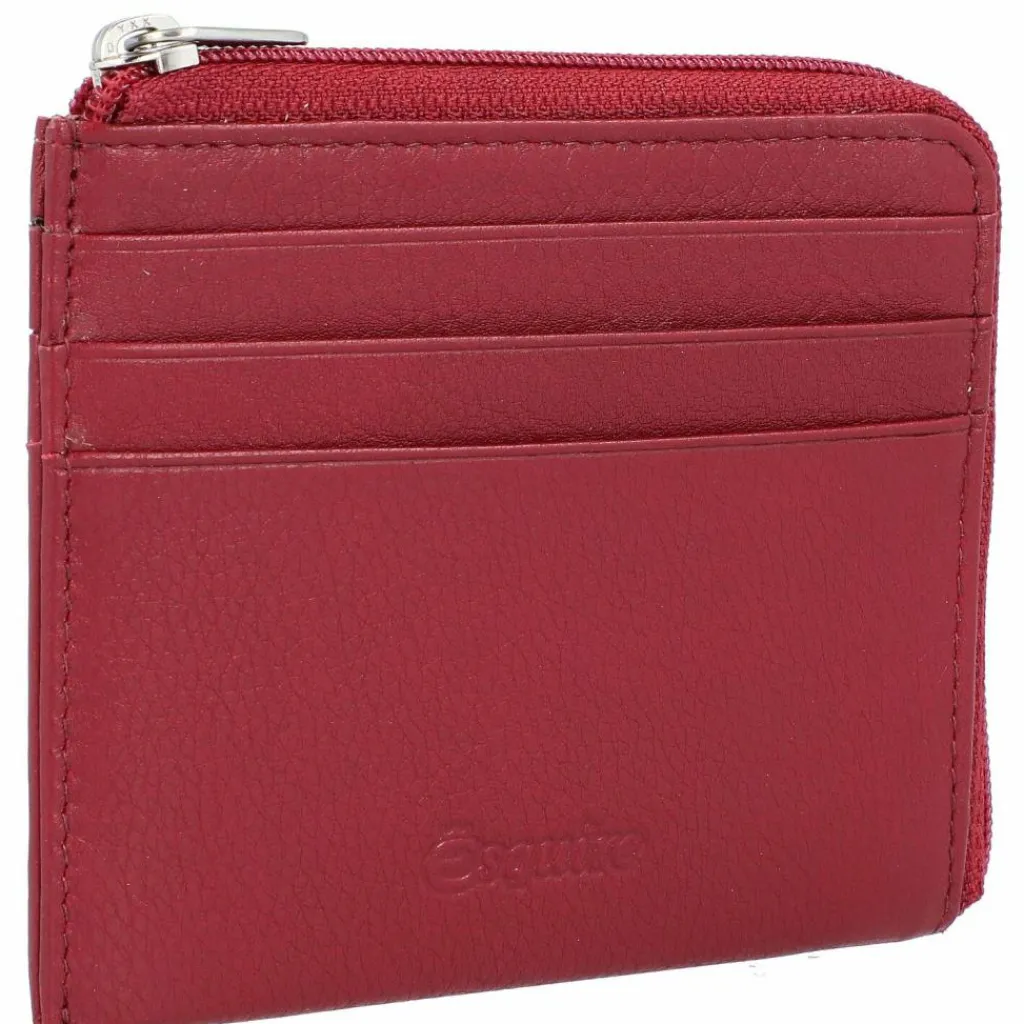 Esquire Oslo Kreditkartenetui RFID Leder 10,5 cm