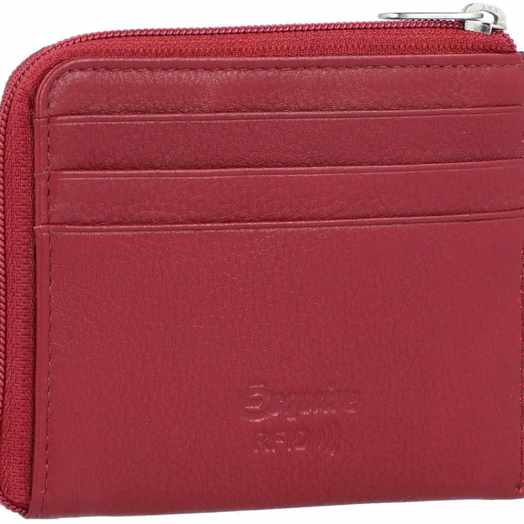 Esquire Oslo Kreditkartenetui RFID Leder 10,5 cm