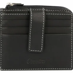 Esquire Oslo Kreditkartenetui RFID Leder 10,5 cm