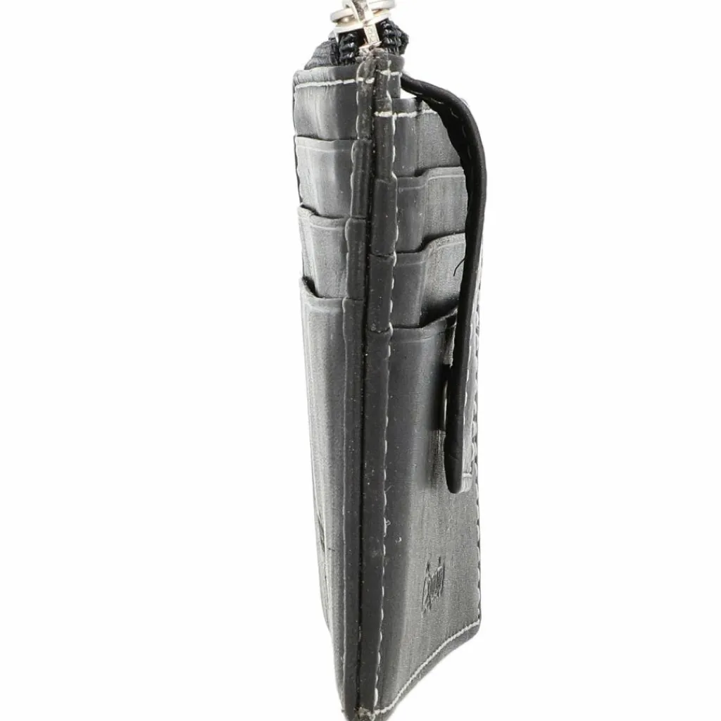 Esquire Oslo Kreditkartenetui RFID Leder 10,5 cm