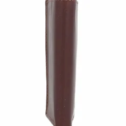 Esquire Visitenkartenetuis<Oslo Kreditkartenetui RFID Leder 8 cm braun