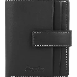 Esquire Oslo Kreditkartenetui RFID Leder 8,5 cm