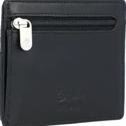 Esquire Oslo Kreditkartenetui RFID Leder 9,5 cm