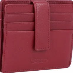 Esquire Oslo Kreditkartenetui RFID Leder 9,5 cm