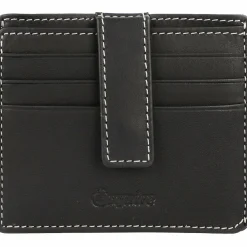 Online Esquire Oslo Kreditkartenetui RFID Leder 10 cm schwarz