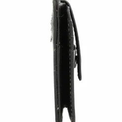 Online Esquire Oslo Kreditkartenetui RFID Leder 10 cm schwarz