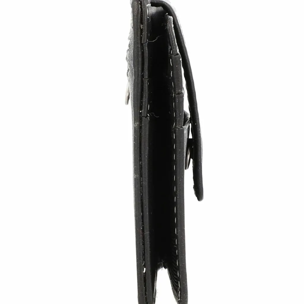 Online Esquire Oslo Kreditkartenetui RFID Leder 10 cm schwarz