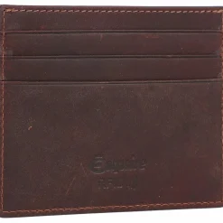 Esquire Oslo Kreditkartenetui RFID Leder 10 cm