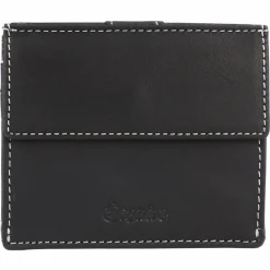 Esquire Oslo Kreditkartenetui RFID Leder 10 cm