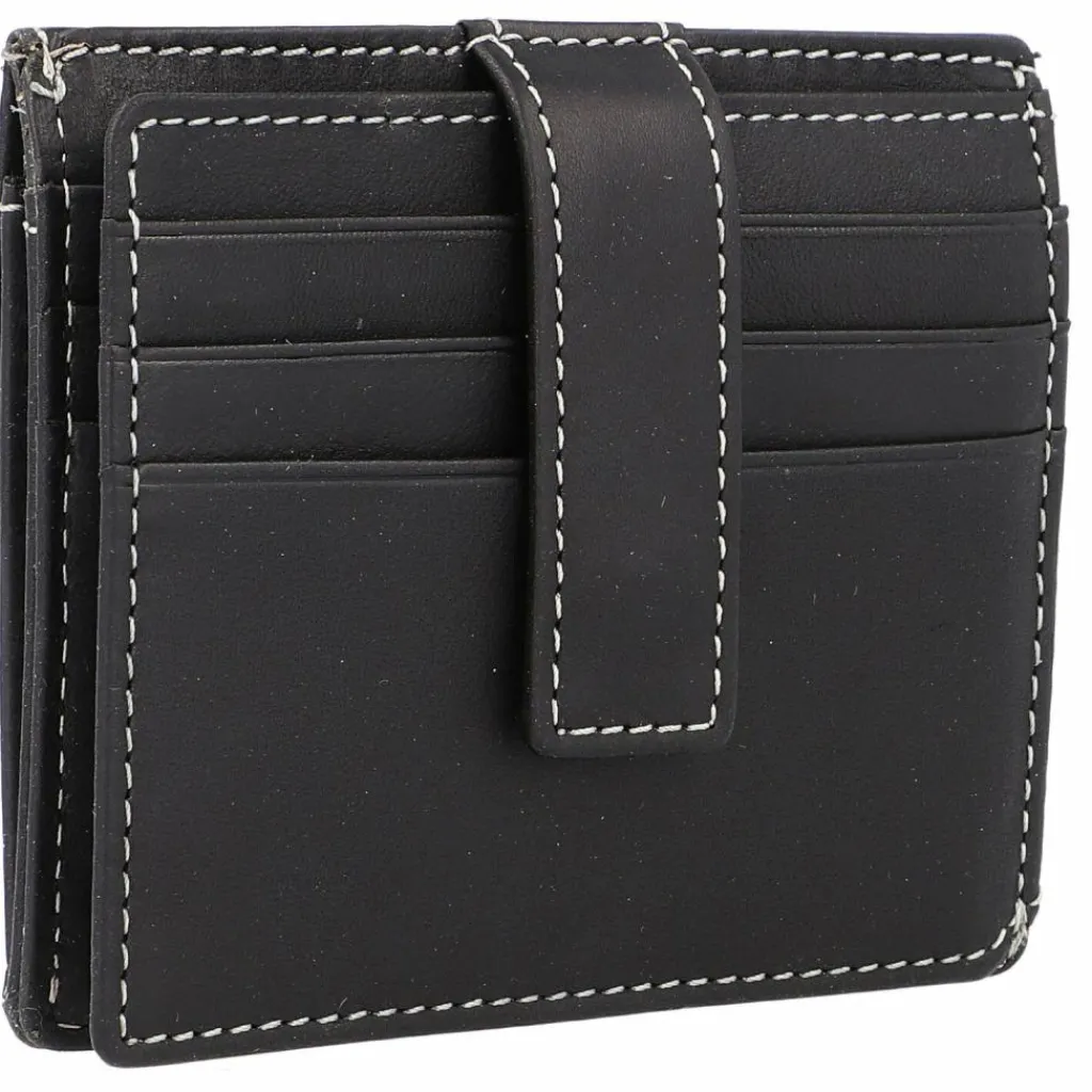 Esquire Oslo Kreditkartenetui RFID Leder 10 cm