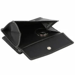 Esquire Oslo Kreditkartenetui RFID Leder 10 cm