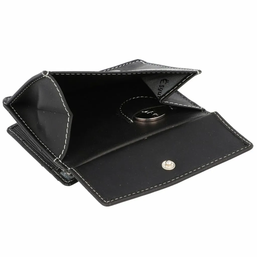 Esquire Oslo Kreditkartenetui RFID Leder 10 cm