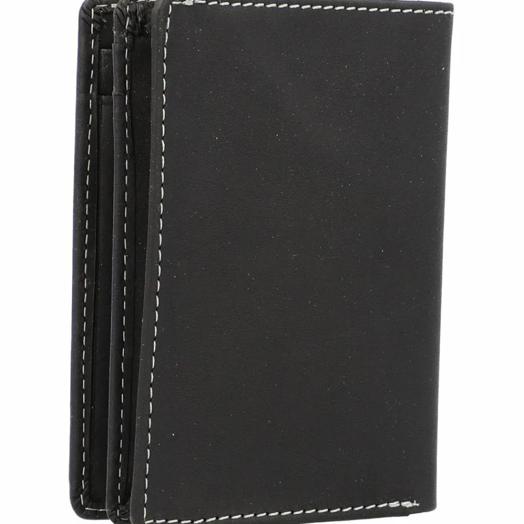 Esquire Oslo Kreditkartenetui RFID Leder 8 cm