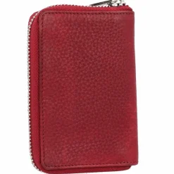Hot Esquire Oslo Texas Geldbörse RFID Leder 8 cm rot
