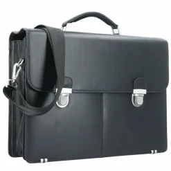 Esquire Oxford Aktentasche Leder 42 cm