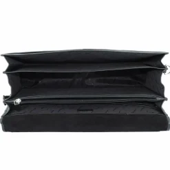 Esquire Oxford Aktentasche Leder 42 cm