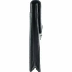 Discount Esquire Oxford Collegemappe Leder 35 cm schwarz